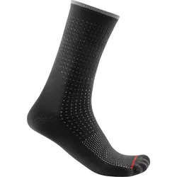 Castelli Calzini Premio 18 Black