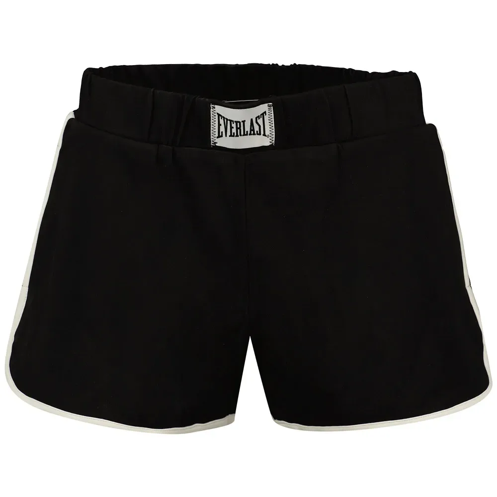 Everlast Short Stretch Black S - Everlast - FashionsVida