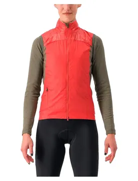 Castelli Gilet Puffy Unlimited