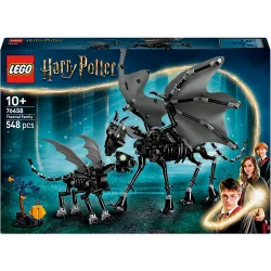 Juego de construcción Familia de Thestrals Harry Potter - 76458