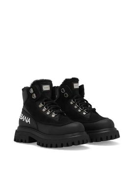 Dolce & Gabbana Jr Anfibio Con Logo