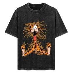 Bill The Cat T-Shirt Dry Fit Athletic Short Sleeve Shirt