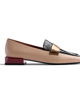 Mocassini Fridley Beige EU 37