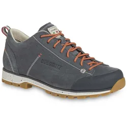 Baskets Cinquantaquattro Low Evo Gunmetal Grey / Canapa Beige EU 42 1/2