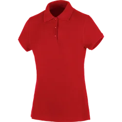 WÜRTH MODYF Polo de travail JOB+ rouge Rouge M