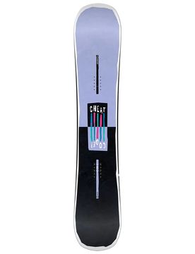 Freestyle Snowboard Cheat Code Women 2026 für Damen aus Wolle Größe 146 cm Violett
