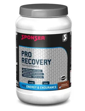 Boisson De Récupération Pro Chocolat 800g - Sponser Sport Food - FashionsVida