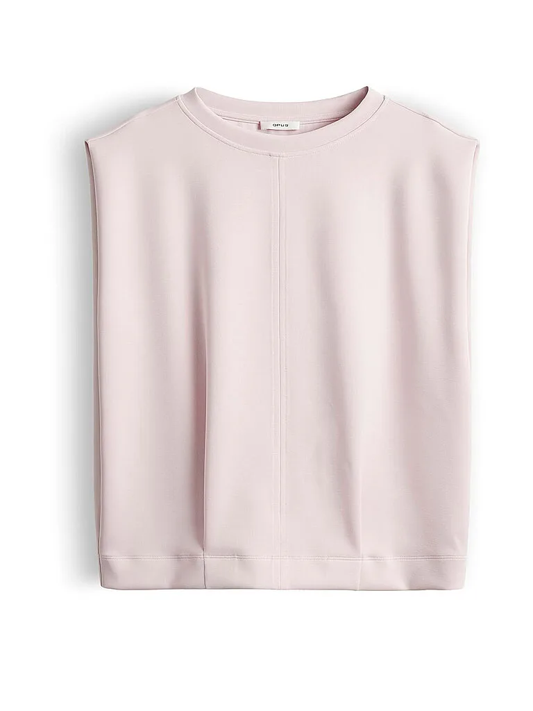 Débardeur en maille GOASIS rose 38 - Opus - FashionsVida