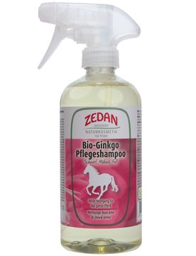ZEDAN Bio-Ginkgo Shampoo 500ml