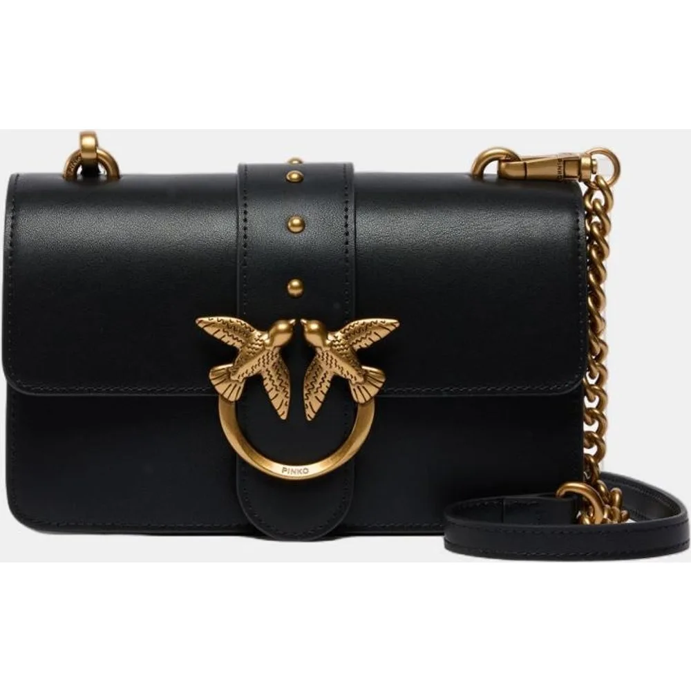 Pinko - Bolso liso mini - pinko - FashionsVida