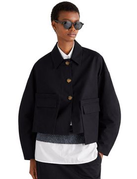 GIUBBINO Donna MEIMEIJ TRE BOTTONI