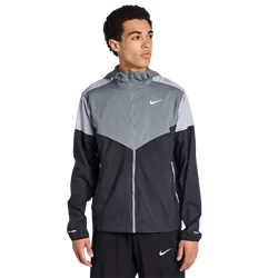 Windrunner Uomo - Giacche Grigio - Taglia S S