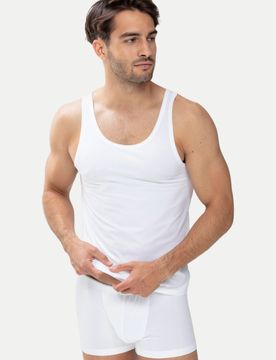 Mey Athletic-Shirt Weiß 5