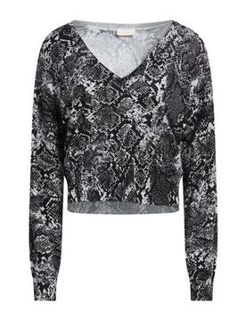 Pullover Mujer Negro L,M,S,XL Mujer