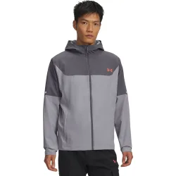 Chaquetas de Hombre Training UA Tech Utility Woven Jckt