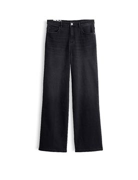 Jeans Straight Fit MIVY gris 44/L31
