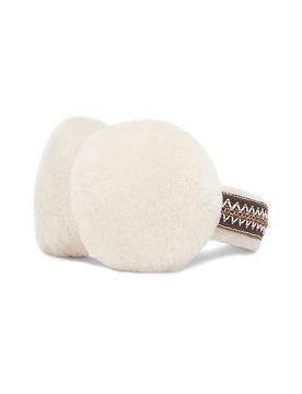UGG Ohrenschützer camel damen