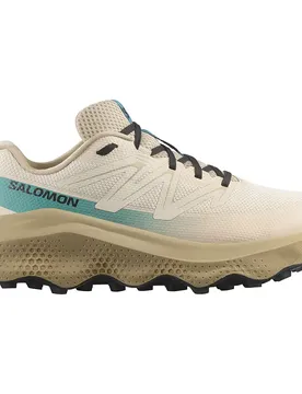 Scarpe Da Trail Running Ultra Flow 2 Almond Milk / Eucalyptus / Oil Blue EU 40 2/3