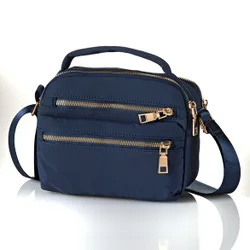 Pagen Umhängetasche "Lea" navy