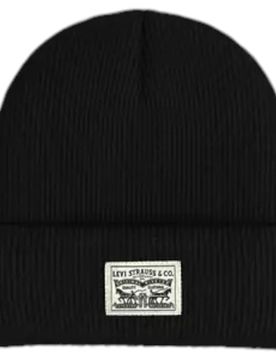 Cappello berretto nero 000J40003