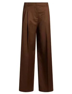 Hose Damen Braun 42 Damen - QL2  QUELLEDUE - FashionsVida