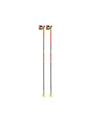 Bâtons de ski de fond PRC 750 rouge 145