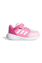Sneakers Primi Passi Rosa con Suola Cloudfoam Tensaur Run 3.0 EL I 25