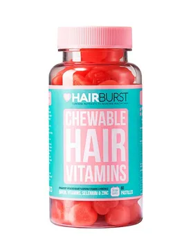 HAIRBURST Chewable Hair Vitamins - Hairburst - FashionsVida