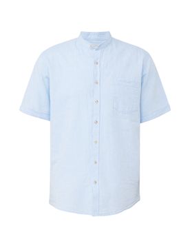 Jack's Camisa azul pastel