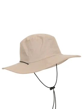 Mens Australian Brim Hat - Beige - Beige - Size: M - Mountain Warehouse - FashionsVida