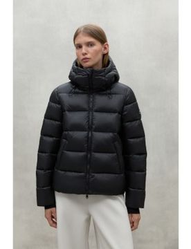 Para mujer. MCWGAJKHIMAL0165W24-319 Abrigo Himalaya (M), Casual, Sostenible, Nylon reciclado