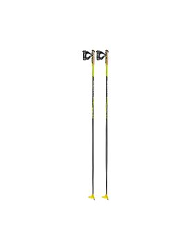 Bâtons de ski de fond CC 450 noir 150