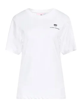 Camiseta Mujer Blanco XS,XXS Mujer - CHIARA FERRAGNI - FashionsVida