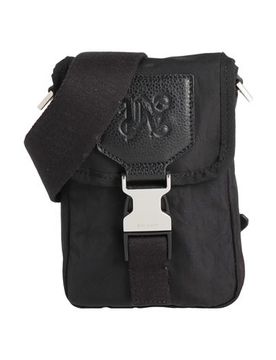 Bolso con bandolera Hombre Negro -- Hombre