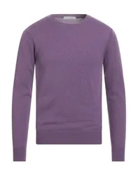 Pullover Hombre Morado XXL Hombre