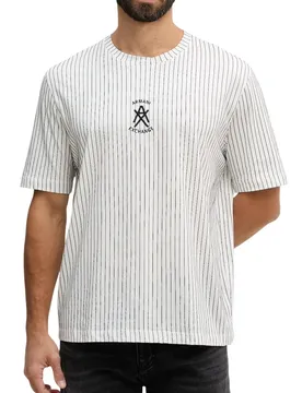 Herren T-Shirt Weiß 505254