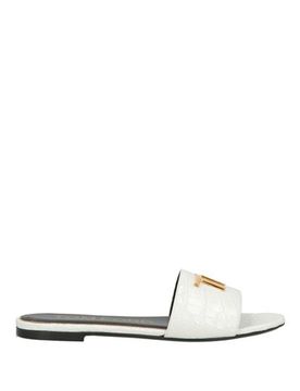 Sandale Damen Weiß 36 Damen