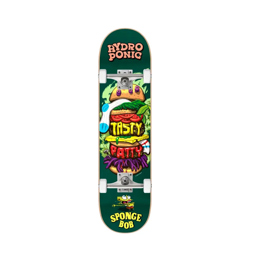 Planche De Skateboard Sponge Bob Co 7.75´´ Burger One Size unisex - Hydroponic - FashionsVida