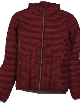 Woman padded chaqueta outdoor mujer Gris (S) - Meru - FashionsVida