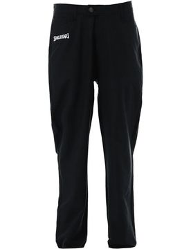 Spalding referee Negro (L)