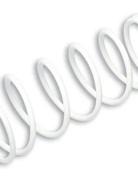 Molla Di Contrasto Variatore Bianca ( Esterno 57,80x150mm-Filo 4,2mm-K 4) Kymco Super 8 125 4t Euro 3 (Kl25) - Malossi - FashionsVida