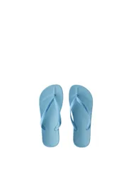Infradito in gomma AZZURRO CHIARO 39