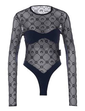 Marine Serre Corpo Nero