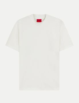HUGO T-Shirt Dimersom Weiß XXL
