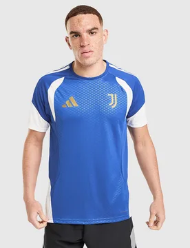 Juventus Tiro 26 Trainingstrikot - Herren, Blau - male - Size: L - Adidas - FashionsVida