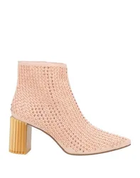 RAS Stiefelette Damen Rosa 35 Damen