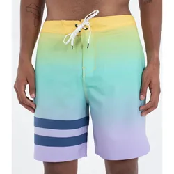 Pantaloncino Da Bagno Phantom Block Party 18´´ Sunspit 30
