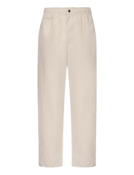 Pantaloni chino in misto cotone