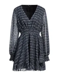 Mini-Kleid Damen Blau 38,40 Damen