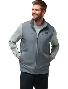 Weste Wanderlust, grau l - TravisMathew - FashionsVida